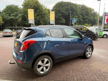 Opel Mokka X